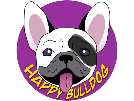 Happy Bulldog
