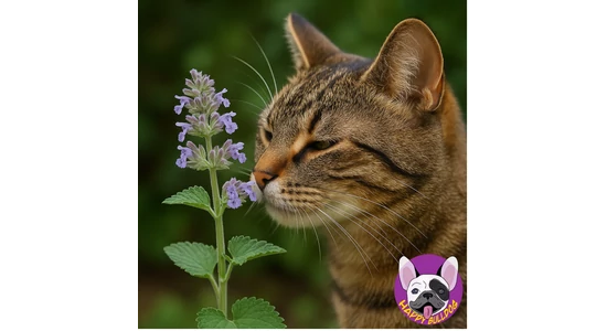 Miért őrülnek meg a cicák a macskamentáért?