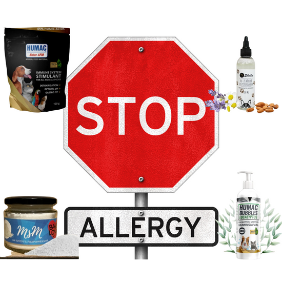 Allergia elleni védő és kezelőcsomag