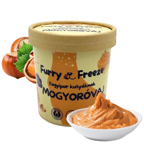 Furry Freeze Furry Freeze® - fagyipor kutyáknak - MOGYORÓVAJ