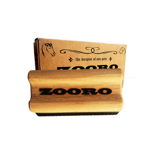 Zooro - Amazing Grooming Tool - szőreltávolító kefe