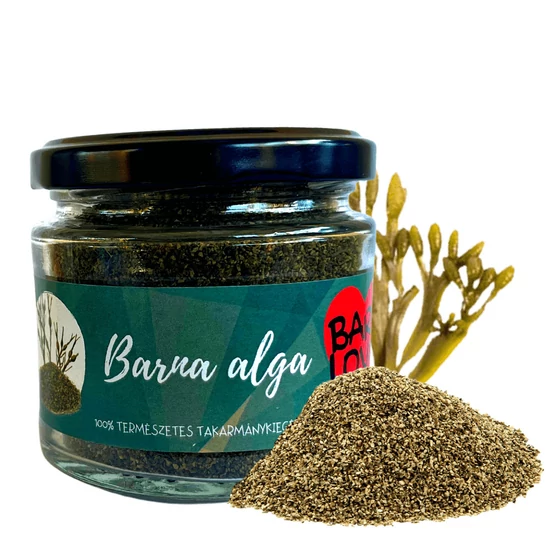 Barna alga kutyáknak 150 g, BARF LOVE