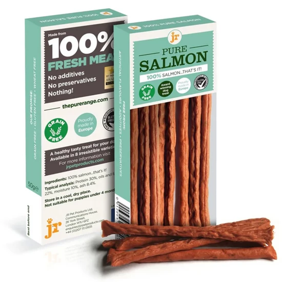 100% lazac stick 50 g, JR Pet Products