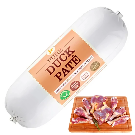 100% kacsa húsrolád 80 g, JR Pet Products