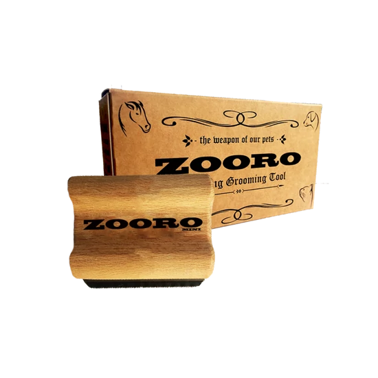 Zooro - Amazing Grooming Tool MINI - szőreltávolító kefe