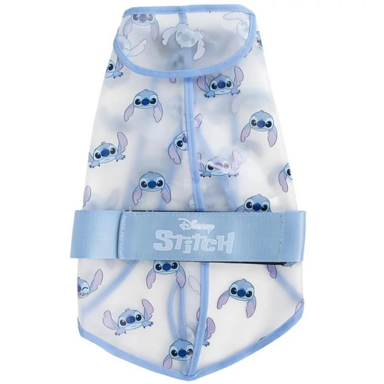 Disney STITCH kutya esőkabát, M