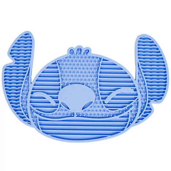 Stitch formájú lick mat, kék