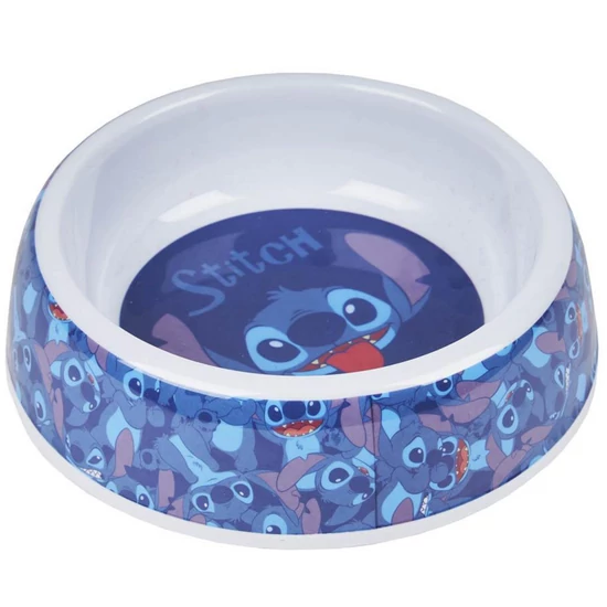 Disney Stitch kutyatál – 500 ml