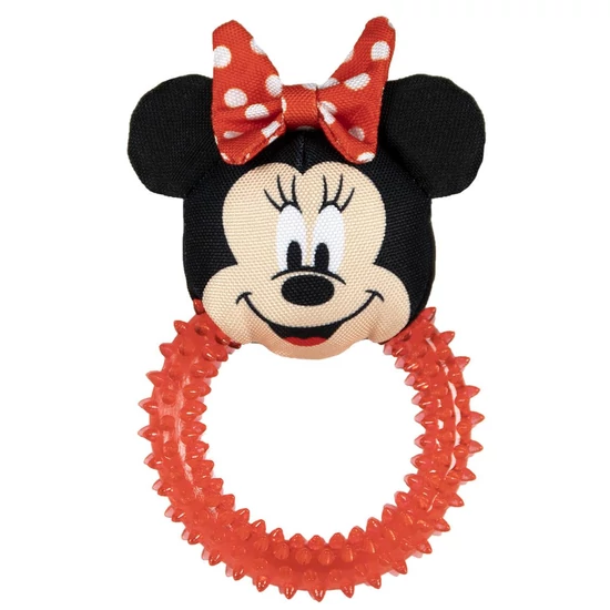 Disney MINNIE fogtisztító kutyajáték