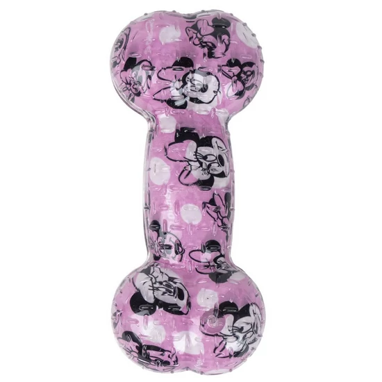 Disney MINNIE termoplasztikus gumilabda, 6 cm