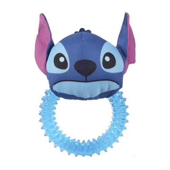 STITCH fogtisztító kutyajáték