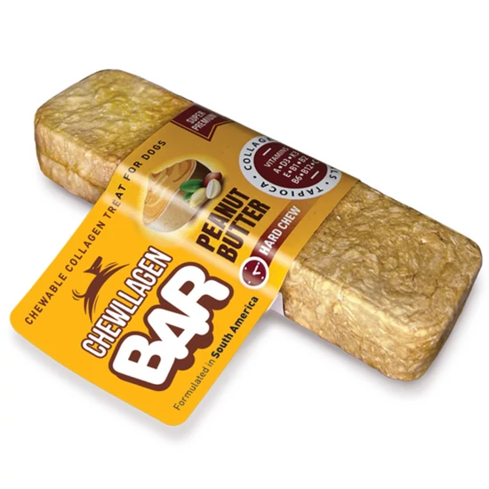 Chewllagen Mogyoróvajas Prémium Kollagénrúd, M-es