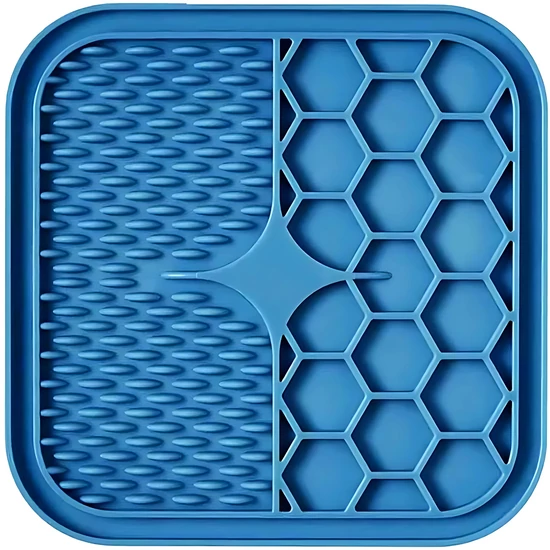 Lick Mat, kék