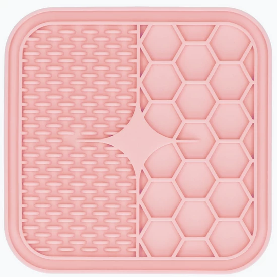 Lick Mat, rózsaszín