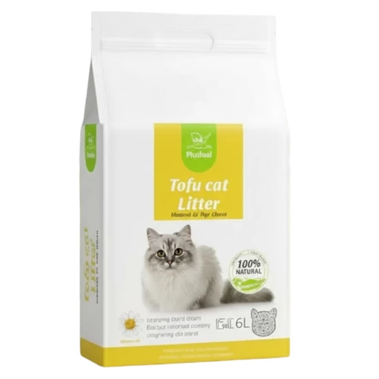 Nunbell Kamilla illatú tofu macskaalom, 6L