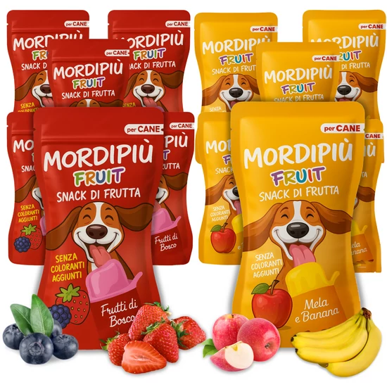 Kedvezményes olasz fagyi csomag kutyáknak