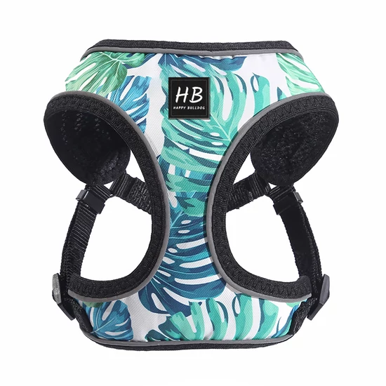 HAPPY BULLDOG hawaii komfort kutyahám, M-es