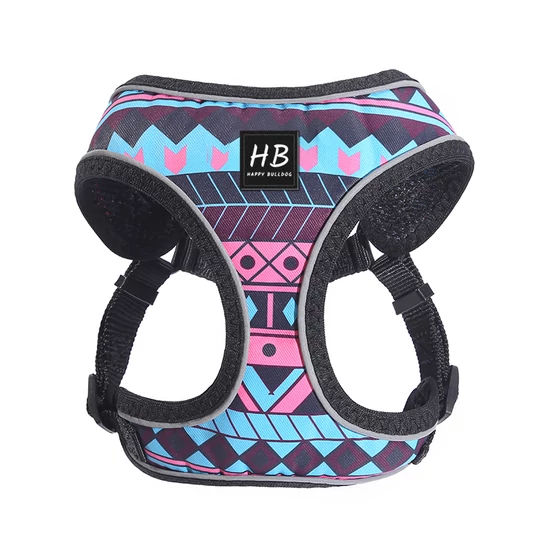 HAPPY BULLDOG indián komfort kutyahám, M-es