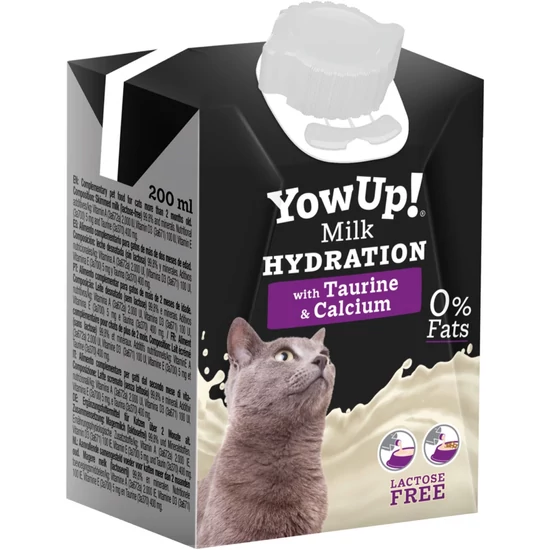 YowUp! Macska hidratáló tej – 200 ml