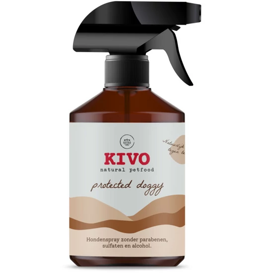 KIVO - Protected Doggy Kutyaparfüm - Bolhák és Kullancsok ellen