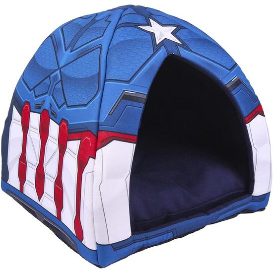 MARVEL Amerika Kapitány Kutyaház