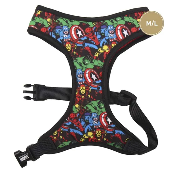 MARVEL Bosszúállók kutyahám, M/L