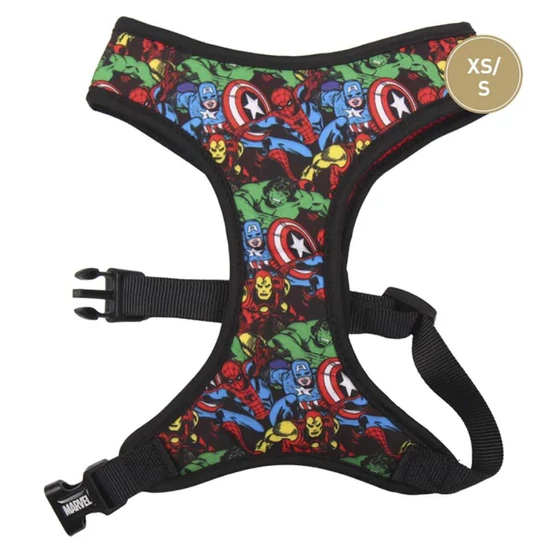MARVEL Bosszúállók kutyahám, XS/S