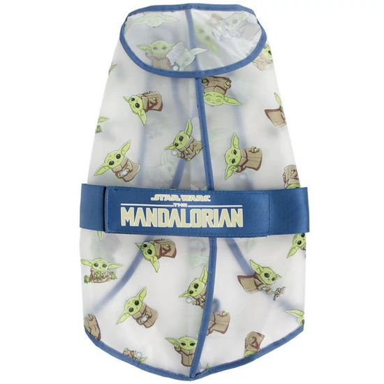 MANDALORIAN kutya esőkabát, S