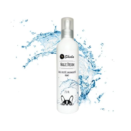 SHEILA MAGIC DREAM – Ápoló, frissítő, szagsemlegesítő permet 100 ml