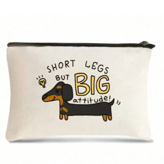 Tacskó mintás neszesszer