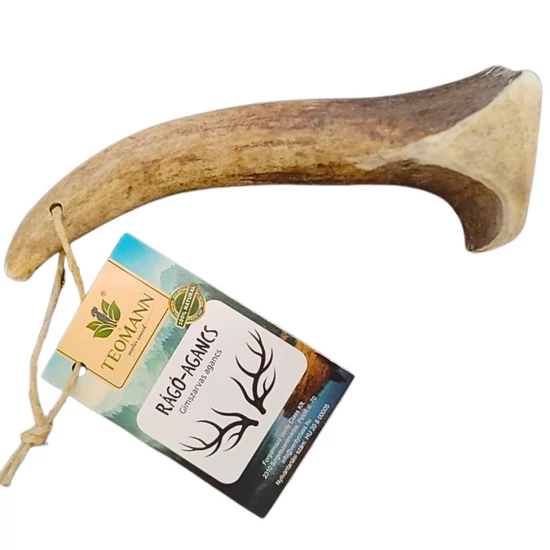 Teomann Gímszarvas Agancs-Rágó, 80g - 120g, M