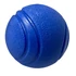 Tömör TPR gumilabda kutyáknak 6 cm, kék