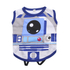 STAR WARS R2-D2 kutyapóló, XS