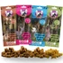 Happy Bulldog Training Snack Csomag, 4 x 60 g
