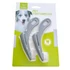 Nunbell kutya fogkefe szett 2 db, szürke