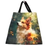 Kép 2/3 - Corgi mintás vászontáska