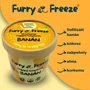 Kép 3/4 - Furry Freeze Furry Freeze® - fagyipor kutyáknak - BANÁN