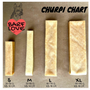 Kép 2/2 - Churpi himalájai sajt rágócsont kutyáknak - M, BARF LOVE