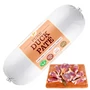 Kép 1/3 - 100% kacsa húsrolád 80 g, JR Pet Products