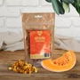 Kép 2/4 - Sütőtök tréning jutalomfalat kutyáknak 100 g, BARF LOVE