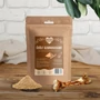 Kép 2/2 - 100% őrölt szarvascsont 100 g, BARF LOVE
