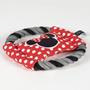 Kép 4/6 - DISNEY MINNIE köteles frizbi kutyajáték