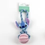 Kép 5/6 - DISNEY STITCH kötél kutyajáték fogtisztító labdával