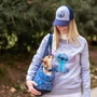 Kép 4/5 - STITCH kisállat hordozó