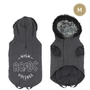 Kép 1/8 - ACDC kutyakabát, M