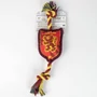 Kép 5/5 - Harry Potter Griffendél kötél játék kutyáknak, 40 cm