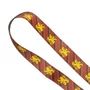 Kép 5/6 - Harry Potter Griffendél póráz, M