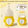 Kép 6/7 - Szivárgásgátló cumisüveg kisállatoknak – 20 ml