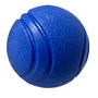 Kép 1/3 - Tömör TPR gumilabda kutyáknak 6 cm, kék