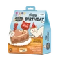 Kép 1/2 - My Sweety Cat Születésnapi torta macskáknak, lazac ízű